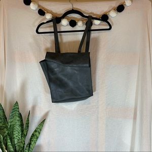 Brandy Melville black backpack